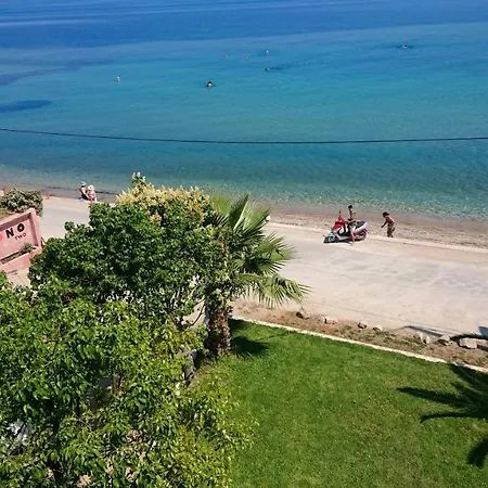 아파트 Xanthi's Sea Front Flámbouras