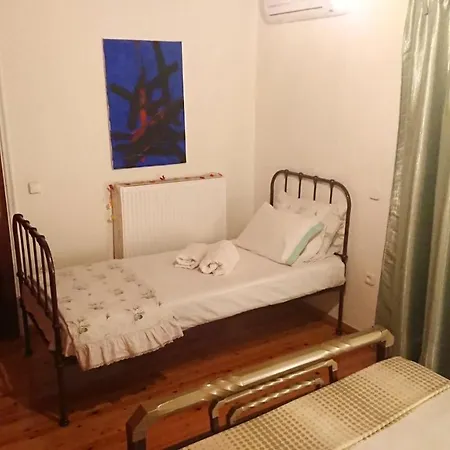 Xanthi's Sea Front 아파트 Flámbouras