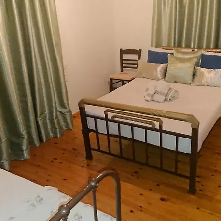 Xanthi's Sea Front 아파트 Flámbouras