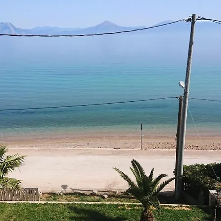 Xanthi's Sea Front