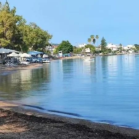 아파트 Xanthi's Sea Front *