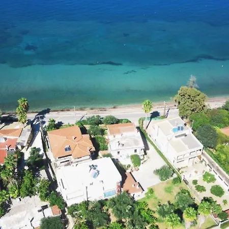 Apartment Xanthi's Sea Front *