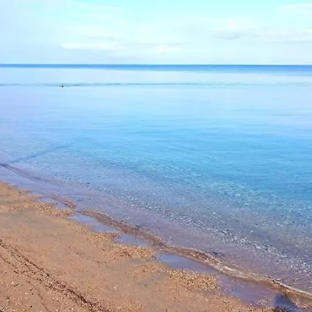 Xanthi's Sea Front * Flambouras