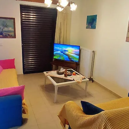 Xanthi's Sea Front Apartment *