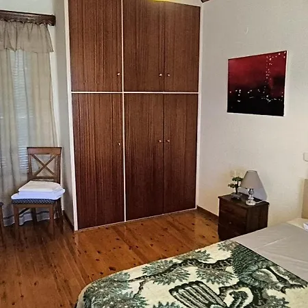 Xanthi's Sea Front Apartment