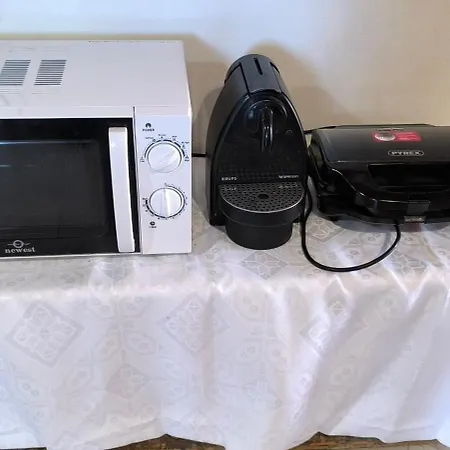 Xanthi's Sea Front 아파트 *