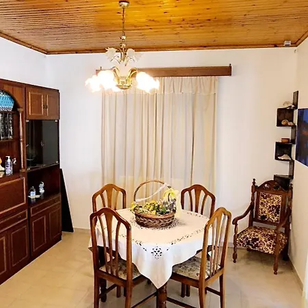 Xanthi's Sea Front 아파트 Flámbouras