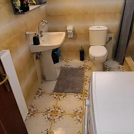 Xanthi's Sea Front * Flámbouras