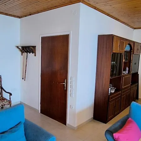 아파트 Xanthi's Sea Front *