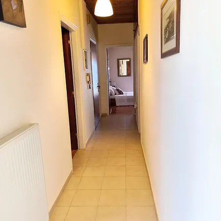 Xanthi's Sea Front 아파트 Flámbouras