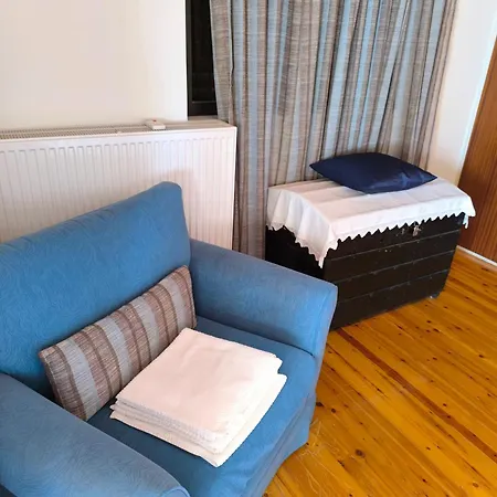 Xanthi's Sea Front *