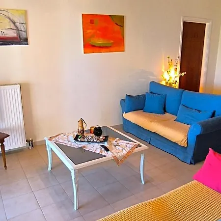 아파트 Xanthi's Sea Front Flámbouras