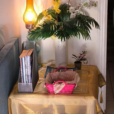 Xanthi's Sea Front 아파트 Flámbouras