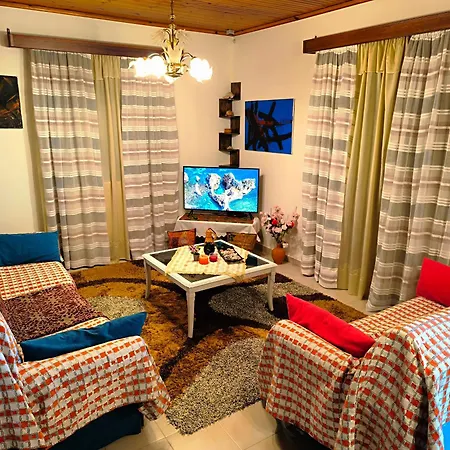 Xanthi's Sea Front * Flámbouras