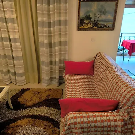 Xanthi's Sea Front *