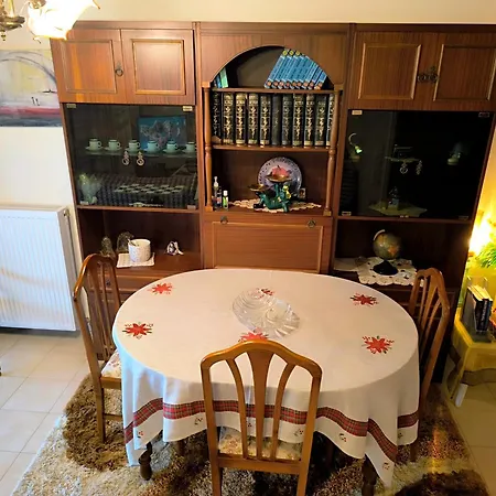 Appartement Xanthi's Sea Front *