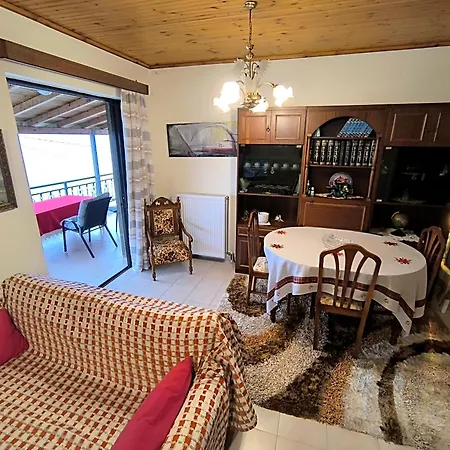 Xanthi's Sea Front Appartement