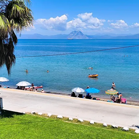 Apartman Xanthi's Sea Front *
