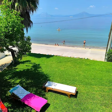 Xanthi's Sea Front Apartment