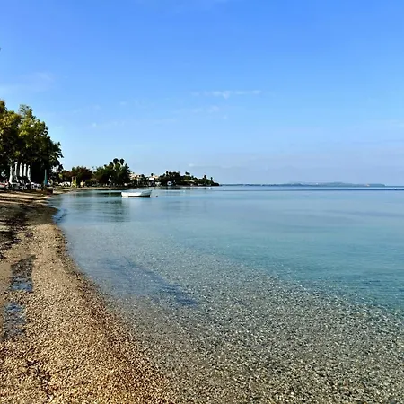 Xanthi's Sea Front Appartement *