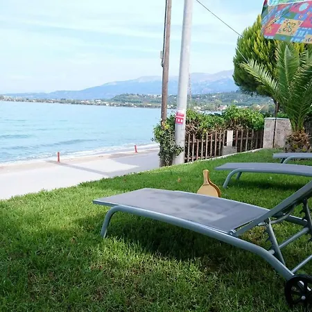 Xanthi's Sea Front Flámbouras
