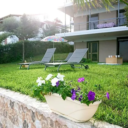 아파트 Xanthi's Sea Front Flámbouras