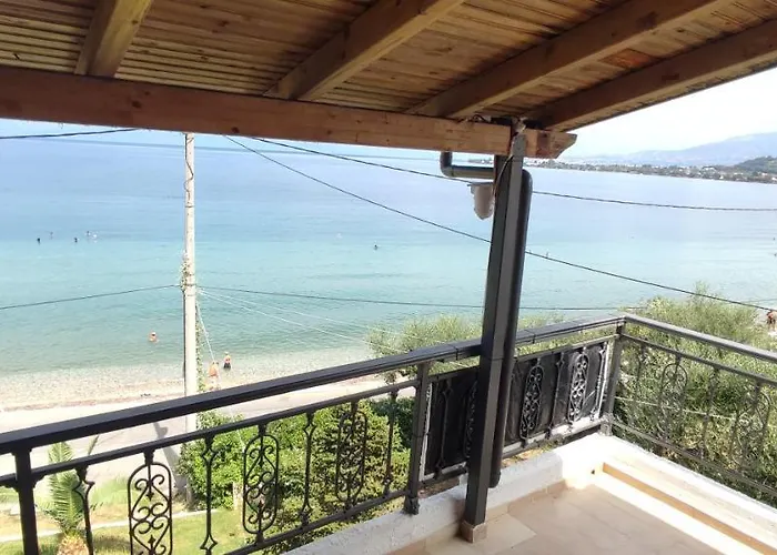 Xanthi's Sea Front * Flámbouras