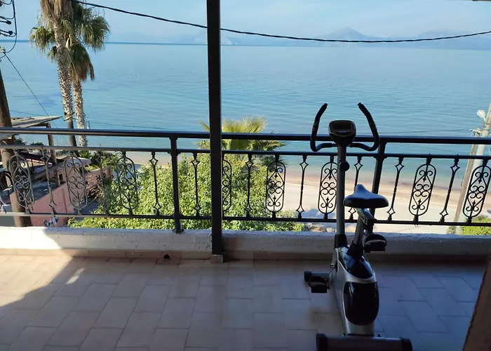 Appartement Xanthi's Sea Front *