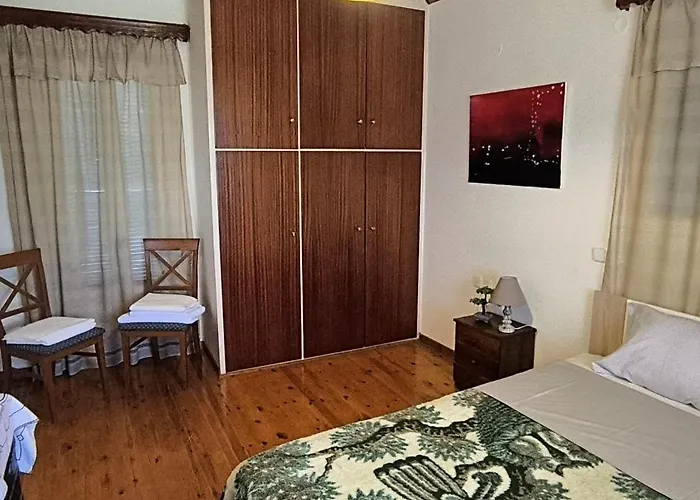 Xanthi's Sea Front Appartement