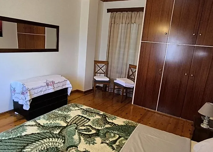 Appartement Xanthi's Sea Front