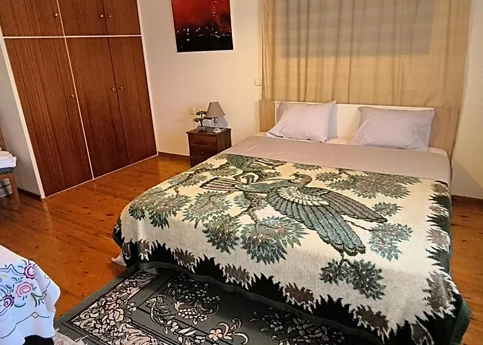 Appartement Xanthi's Sea Front *