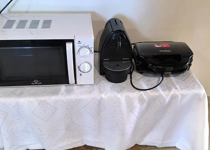 Xanthi's Sea Front Appartement *