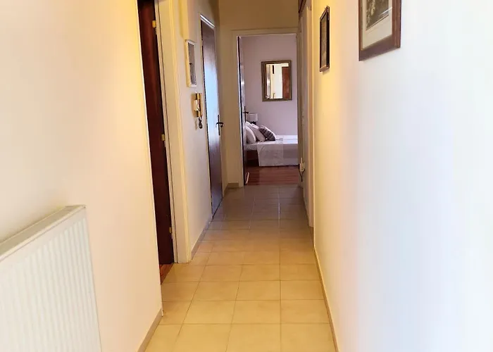 Xanthi's Sea Front Appartement Flámbouras