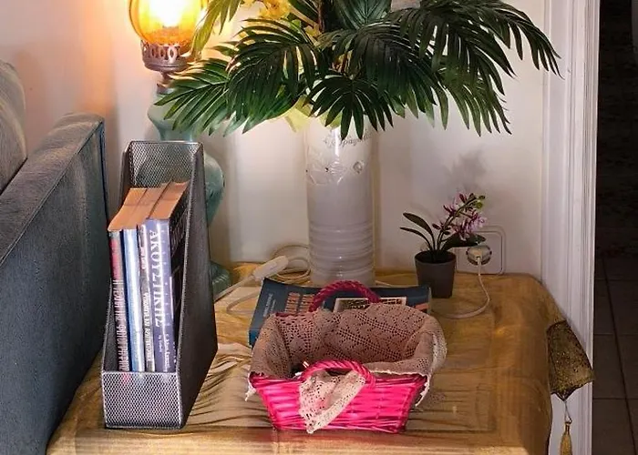 Xanthi's Sea Front Appartement Flámbouras