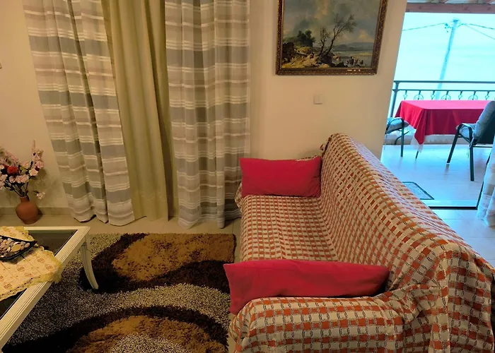 Xanthi's Sea Front *