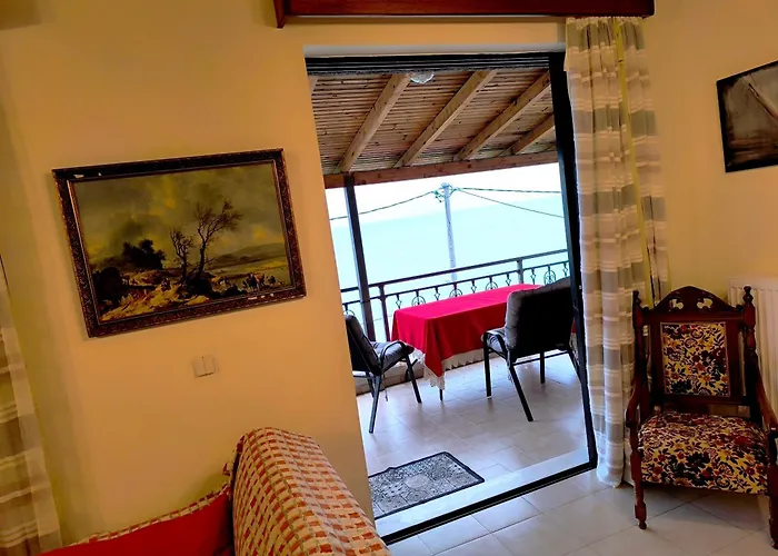 Appartement Xanthi's Sea Front *