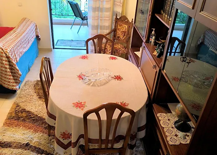 Appartement Xanthi's Sea Front Flámbouras