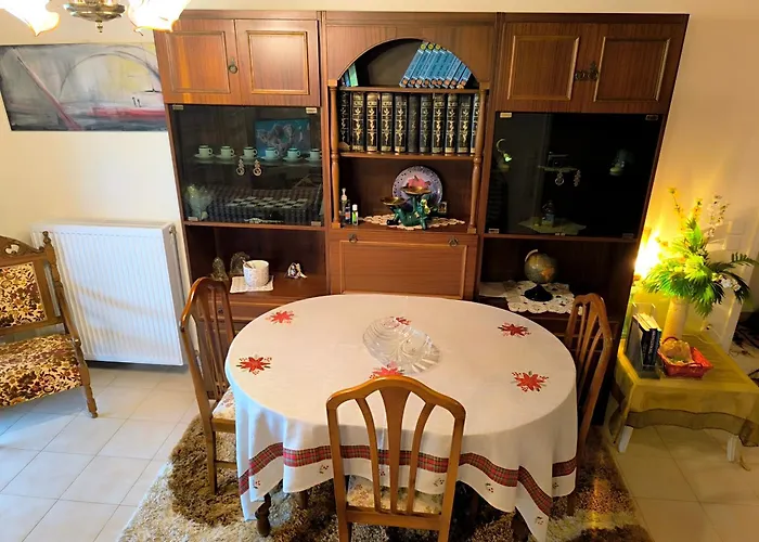 Apartmán Xanthi's Sea Front *