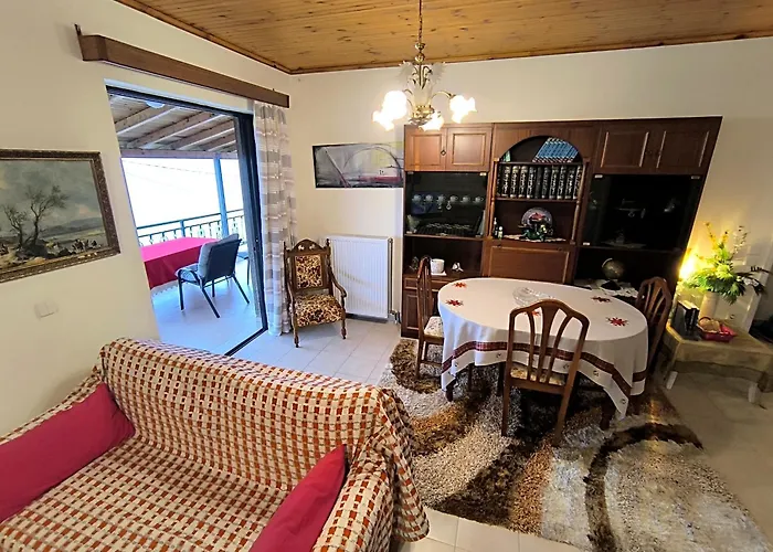 Xanthi's Sea Front Appartement