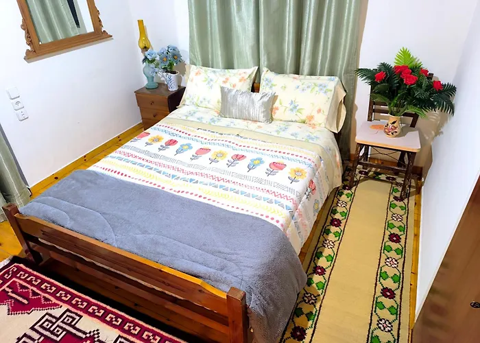 Xanthi's Sea Front * Flámbouras