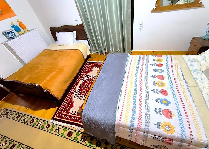 Appartement Xanthi's Sea Front