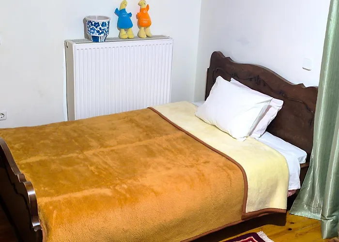 Appartement Xanthi's Sea Front Flámbouras