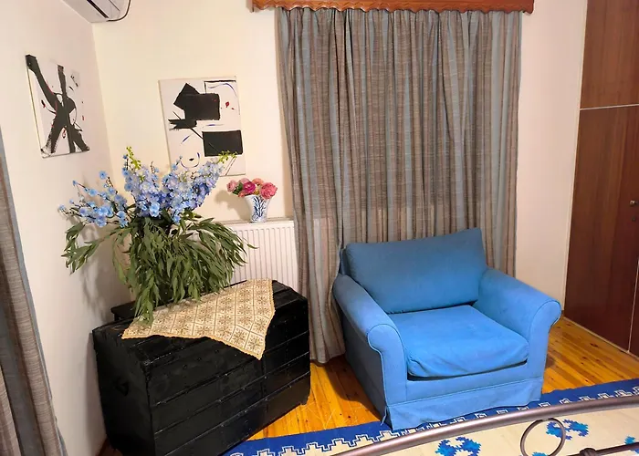 Xanthi's Sea Front Flámbouras