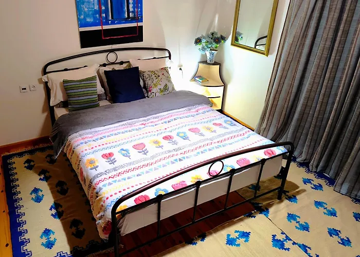 Xanthi's Sea Front Appartement Flámbouras