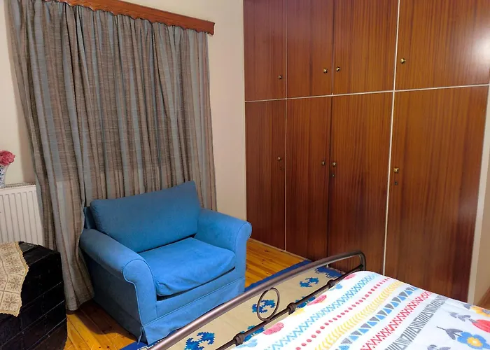 Appartement Xanthi's Sea Front Flámbouras