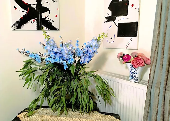 Xanthi's Sea Front Flámbouras