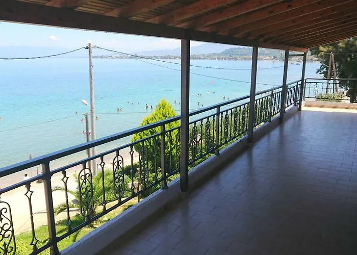 Appartement Xanthi's Sea Front Flámbouras