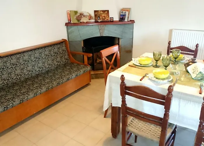 Xanthi's Sea Front Flámbouras