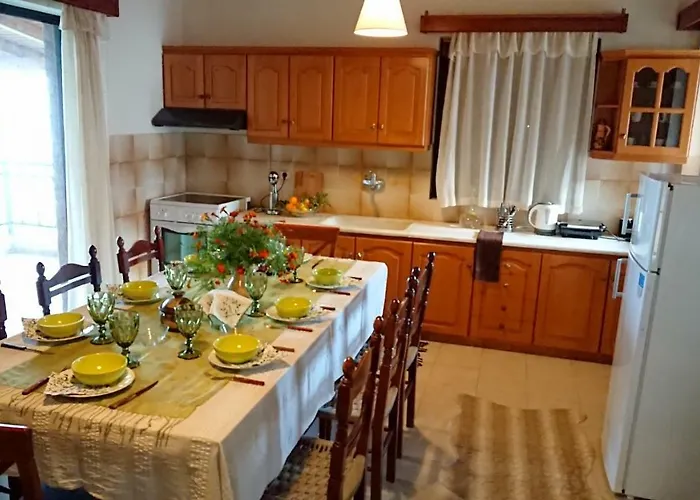 Xanthi's Sea Front Appartement *